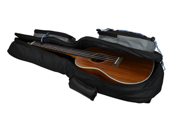 Baritone Ukulele Bag with 15mm Padding%2 